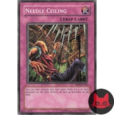Yugioh Nadeldecke DB2-DE242 Common NM
