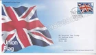 GB ROYAL MAIL FDC FIRST DAY COVER 2024 UNION FLAG STAMP WINDSOR PMK