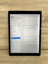 Apple iPad Pro 12.9" 128GB WiFi 1st Gen - Bad Battery PO1021348 