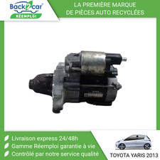 Démarreur Toyota YARIS II