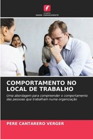 Pere Cantarero Verger | Comportamento NO Local DE Trabalho | Taschenbuch (2025)