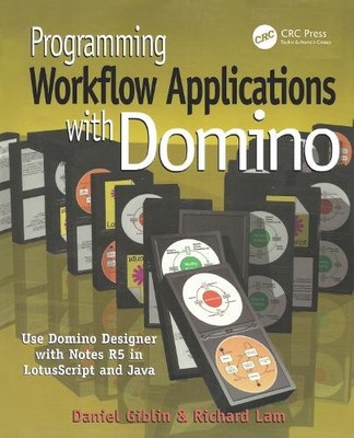 Programming Workflow Applications with Domino by Daniel Gibli... - 9781929629060