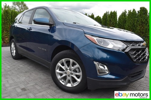 2021 Chevrolet Equinox 1.5T LT-EDITION(TURBOCHARGED)