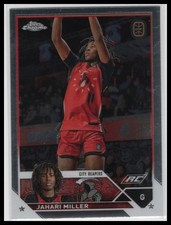 2023-24 Topps Chrome Overtime Elite #37 Jahari Miller