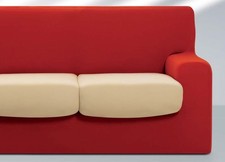 Copri Seduta per Divano Modello Sofa Cover in Tinta Unita