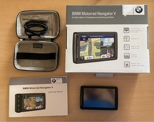 BMW Motorrad Navigator V - Excellent Used condition Works. !!!