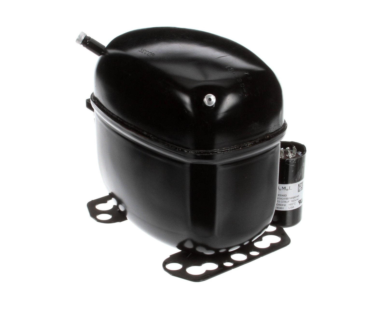 Manitowoc Ice Compressor 115/60/1 S300 000003921 - Free Shipping + Geniune OEM