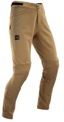 Leatt 2.0 Trail Mens MTB Mountain Bike Pants Brass Brown 30 USA