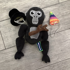 Gorilla tag 2023 monkey plush extremely rare 