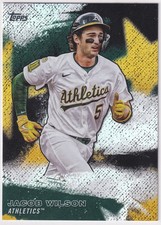 2026 Topps #SMLB-30 Jacob Wilson Stars of MLB
