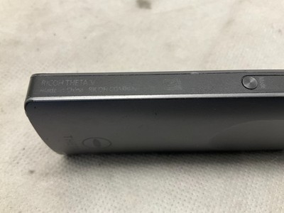 Ricoh Theta V 4K 360 Degree Digital Camera Lenses Broken | eBay