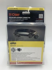 Curt 55384 Vehicle Towing Harness Adapter T-C...