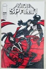Amazing Spider-Man 361 Tribute Spawn Drawn & Signed By James Fugate