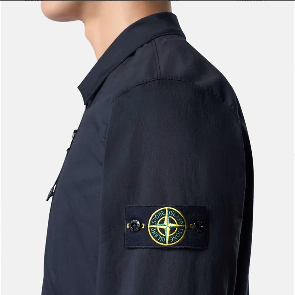 [Extremely good condition] Navy zipup jacket M - image 2