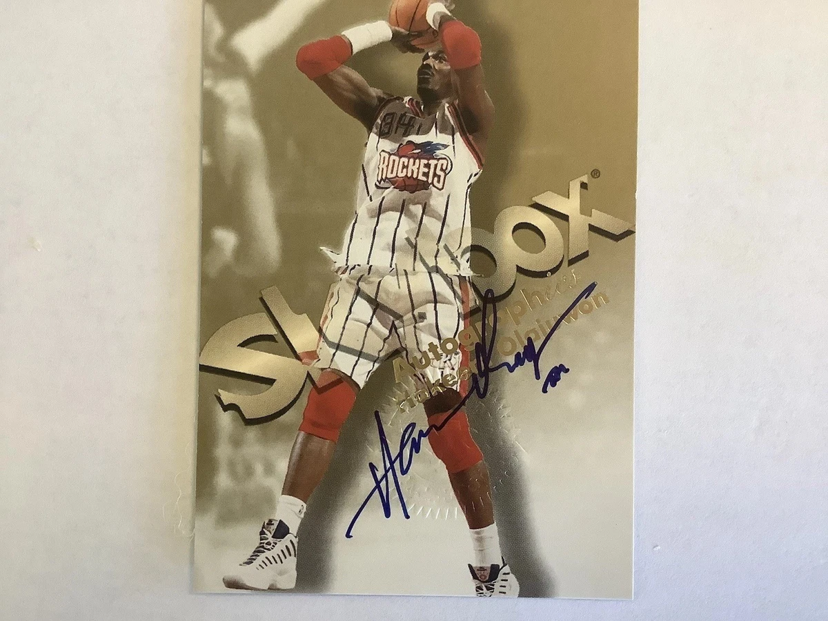 SkyBox Basketball Trading Cards Autographed Sports 1998-99 Season