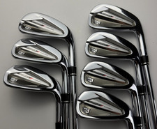 Wilson DYNAPWR Forged , GW - KBS Tour Lite +1.0" - Very Good
