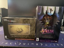 Nintendo 3DS XL Legend of Zelda Majoras Mask ...