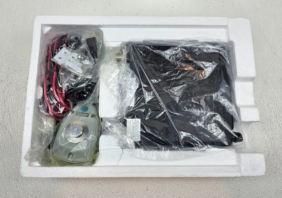 (NEW) Vertex Standard VX-3200U VX3200U UHF Mobile 450-490Mhz 128 Channel 45W LTR - Image 2 of 4