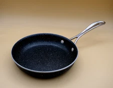 J.A. Henckels Skillet Fry Pan Grey Speckled Aluminum 8" Non Stick Italy