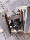 Unknown Vintage 80cc Gasoline R/C Model Airplane Engine & Propeller — photo 6