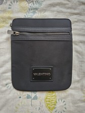Valentino  Messenger Bag Brand New With Tags Black 