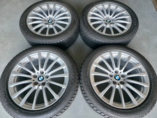 Orig. BMW 5er G30 G31 18 Zoll Winterr�der 619 Felgen DOT20 Winterreifen 6,6mm