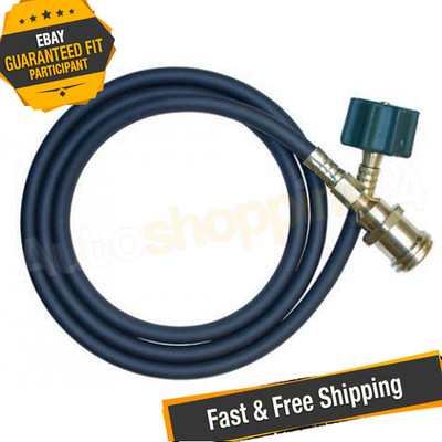 Marshall Excelsior MER428120 120'' x 1/4'' Propane Hose