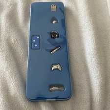 Monopoly Empire Board Game Replacement Mover Pieces 6 METAL TOKENS  Dice