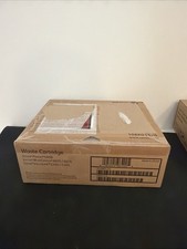 NEW GENUINE Xerox Phaser 6600 WorkCentre 6605/6655 Waste Cartridge 108R01124 