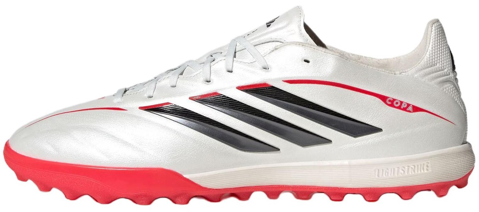 adidas Copa Pure 4 Pro Turf Zero Metalic Core Black Lucid Red for