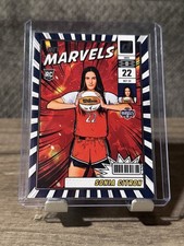 2025 Panini Donruss WNBA - Net Marvels Sonia Citron #4 (RC)