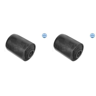 2x MEYLE Lagerung Querlenker Hinten für Volvo 240 Kombi P245 2.3i Cat 2.4 Diesel