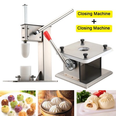 Baozi Maker Manual Bun Forming Machine Highly Efficient Baozi Making Maker 
