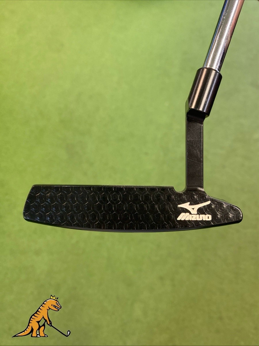 Bettinardi Mizuno Luke Donald LD1 Black 35” Blade Putter | eBay