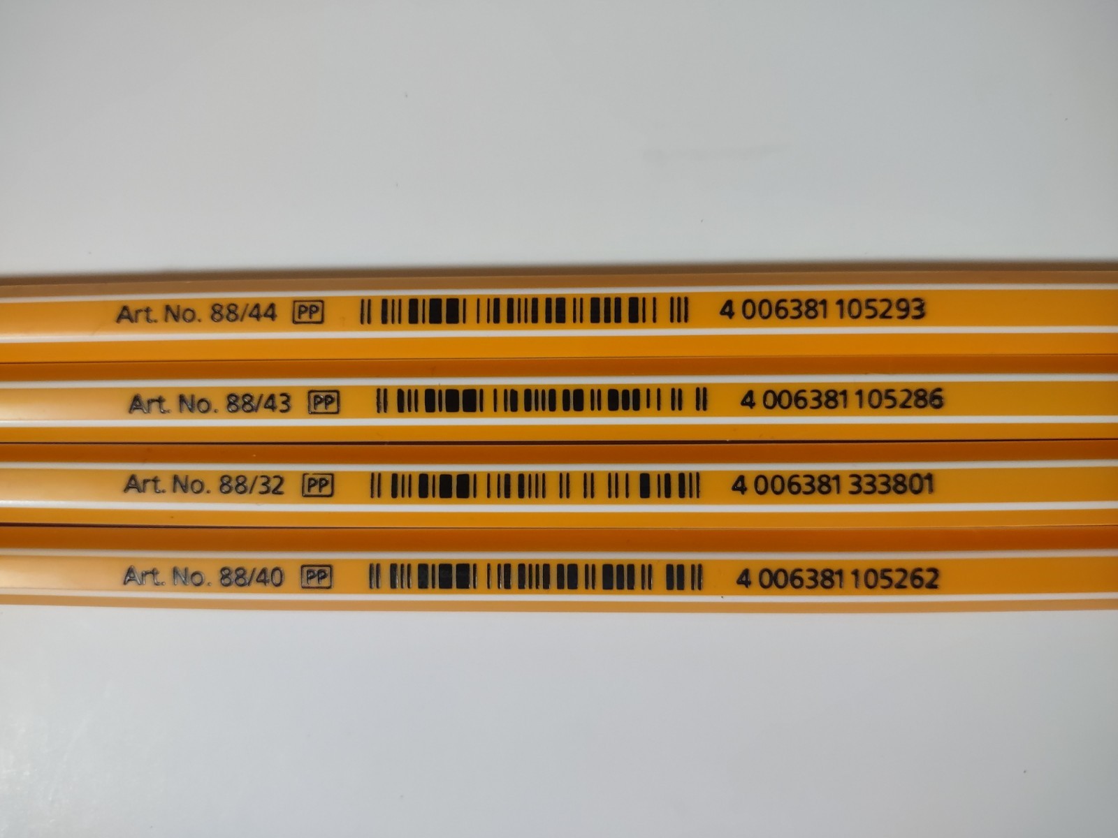 Stabilo Fineliner Point 88 Rollerset 24 Color Pens