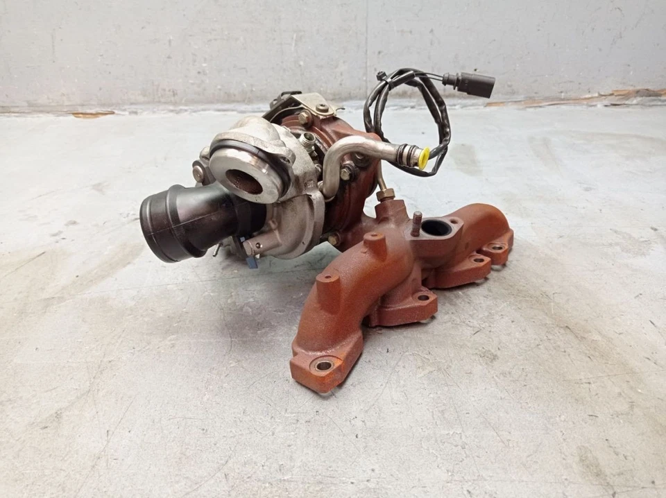 Turbolader für SKODA SUPERB II KOMBI (3T5) 2.0 TDI 93429 - Bild 2 von 4