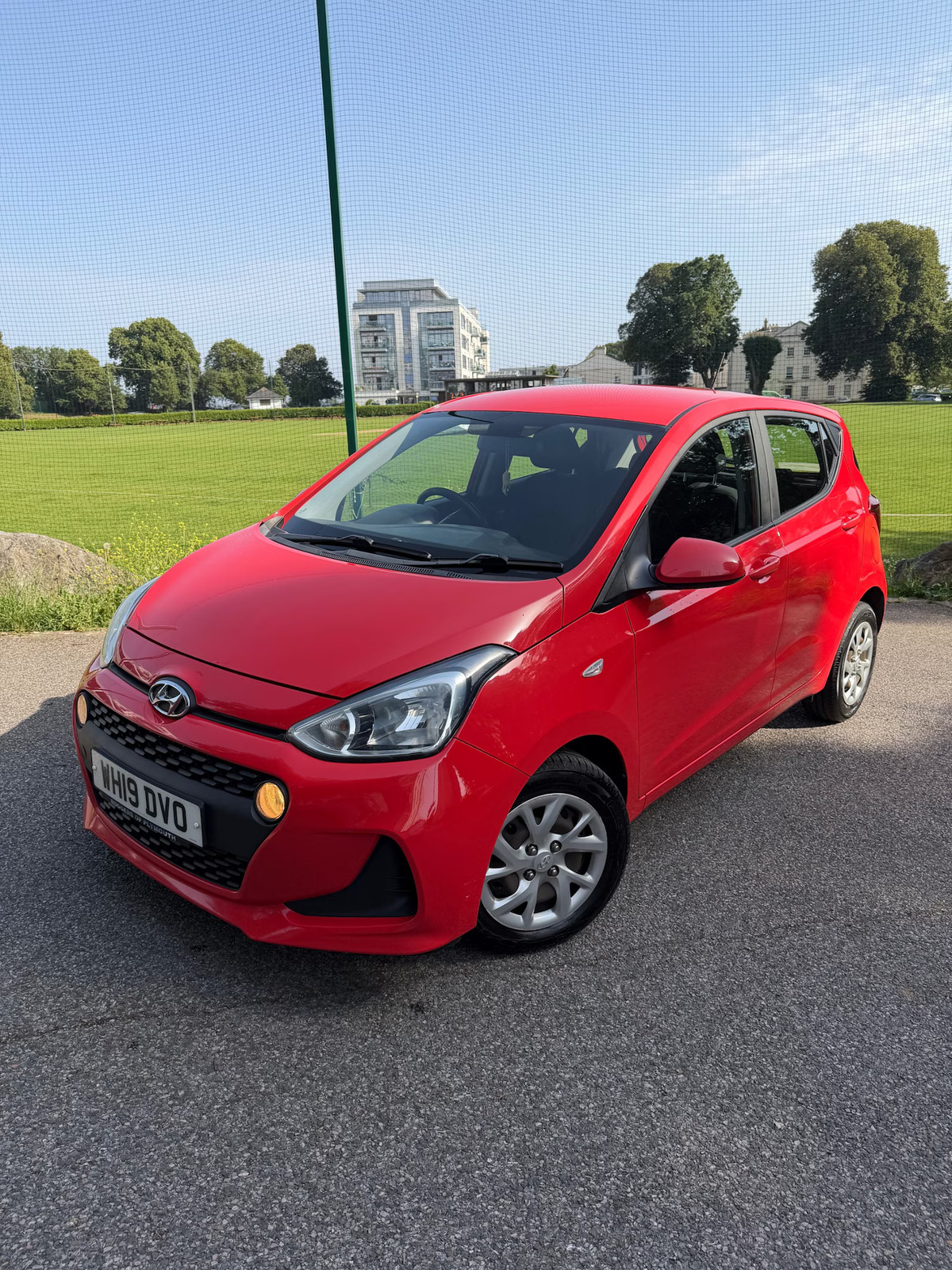 2019 Hyundai i10 1.0 SE 5dr HATCHBACK Petrol Manual