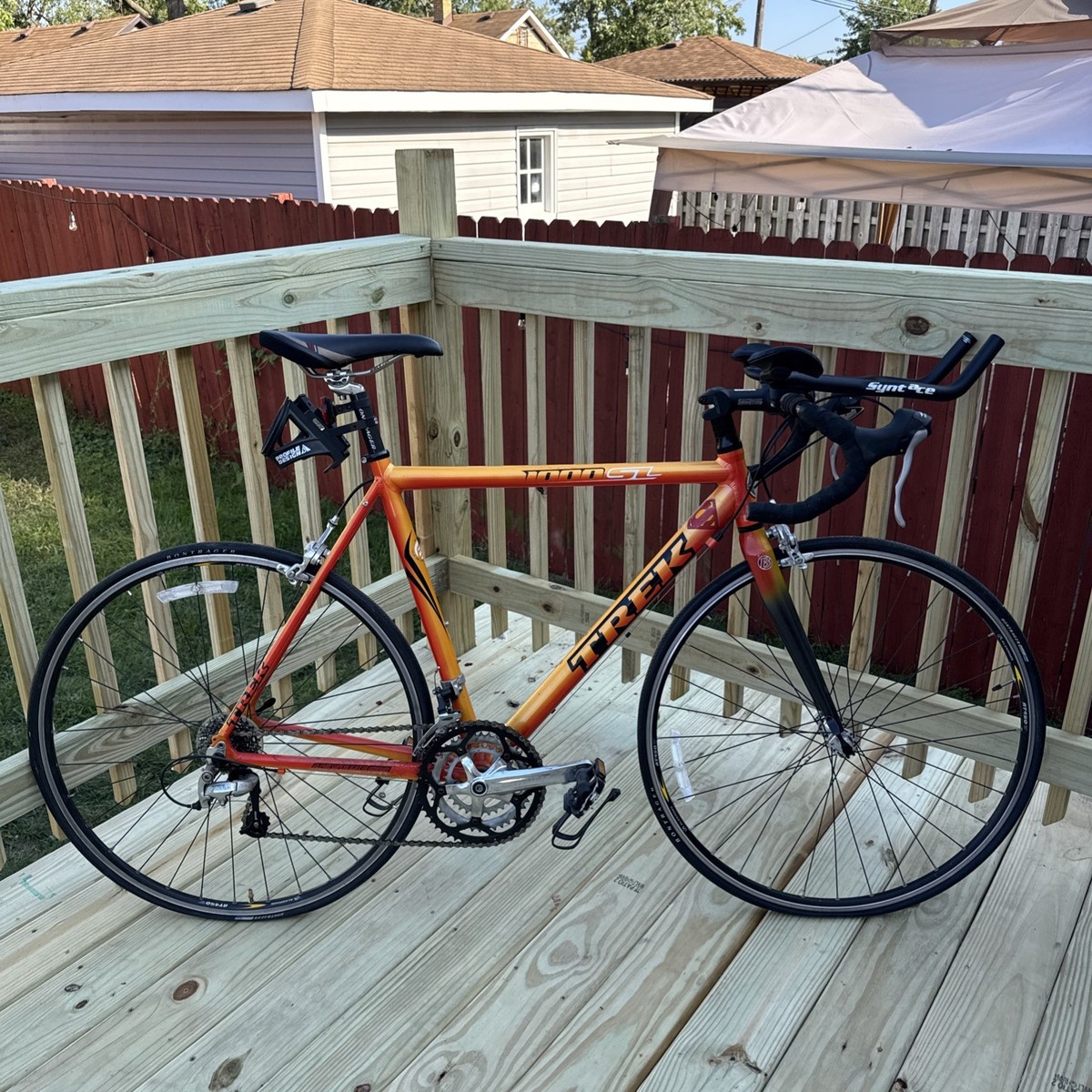 Trek Road Bike - 1000 SL (Local Pick Up Chicago) | eBay