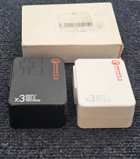 (2 PCS) Qualcomm Fast Wall Charger QC 3.0 USB...