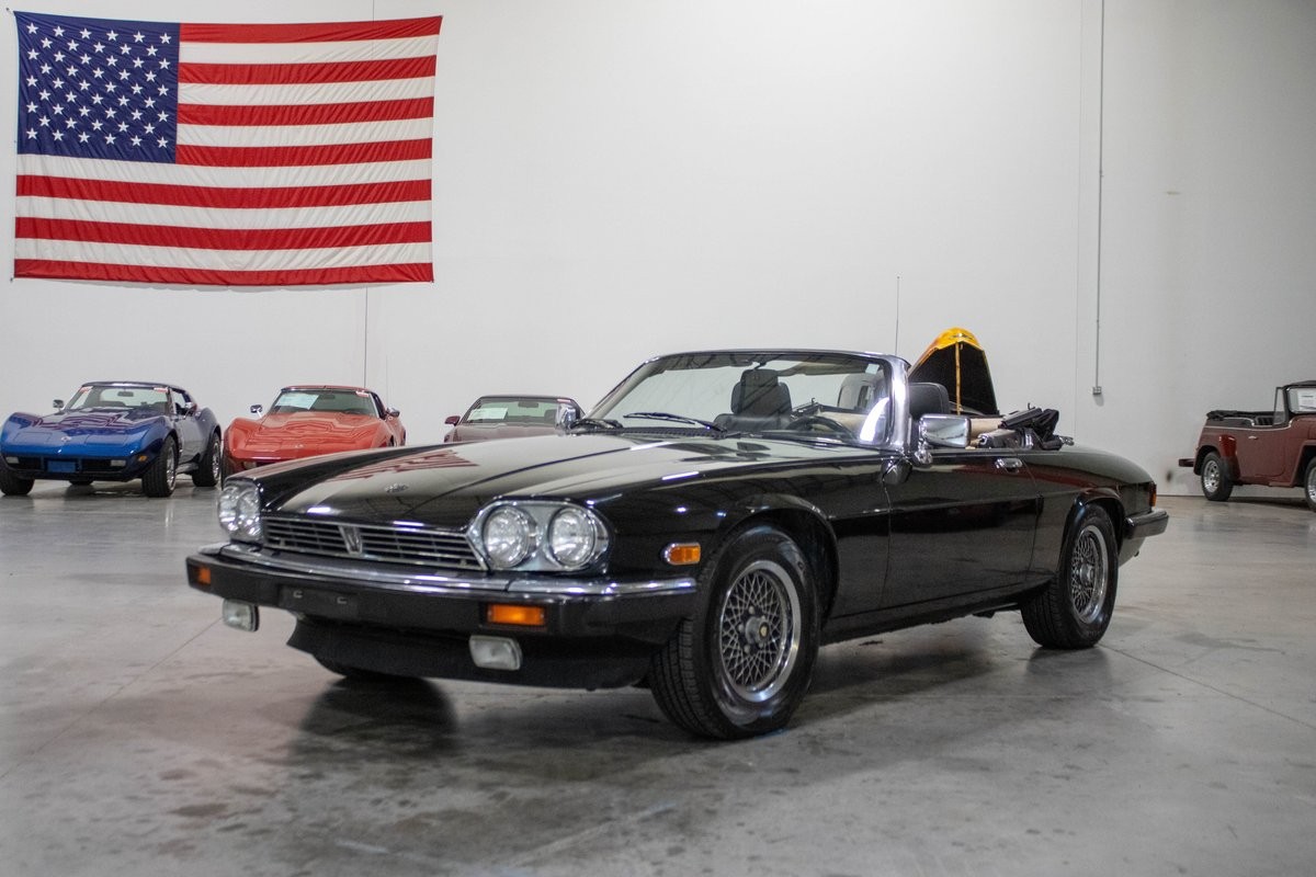 1989 Jaguar XJS for sale in Plainfield Indiana