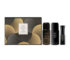 NEW IN BOX ORIBE ENDLESS STYLE TRIO KIT SUPERFINE HAIR TEXTURE STYLING SET