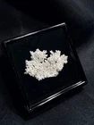 Fine Silver Crystals .999 Fine Silver Crystal Nugget 10.84g Pure Silver Bullion