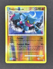 Toxicroak 11/99 Reverse Holo Pokemon TCG Arceus Reverse Holo on eBay