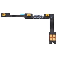Power Button Volume Button Flex Cable for Nokia X20, For Nokia X20