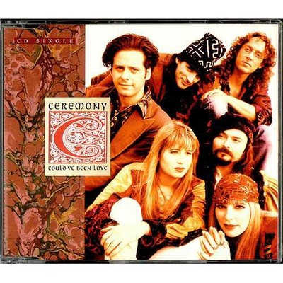 Ceremony - Could've Been Love - gebrauchte CD - D5937z