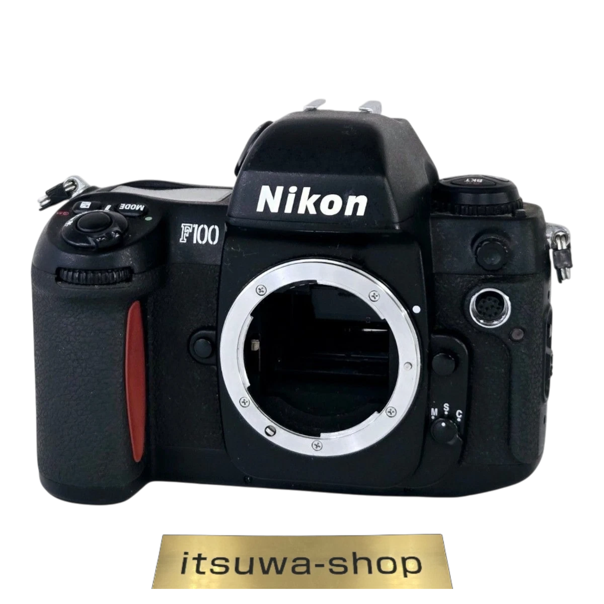 Nikon F100 Film Cameras for sale | eBay