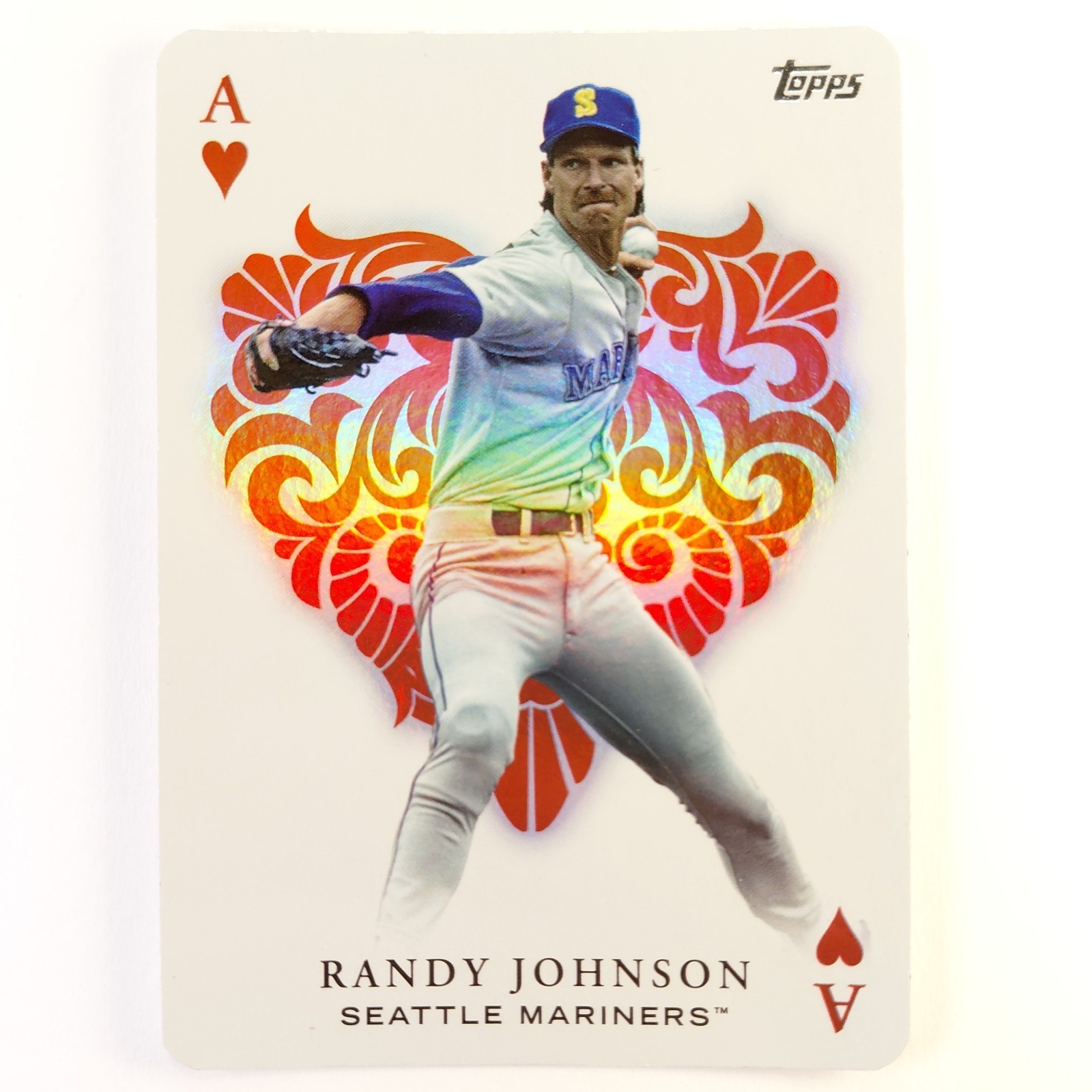 2023 Topps Series 2 - All Aces Randy Johnson #AA-47