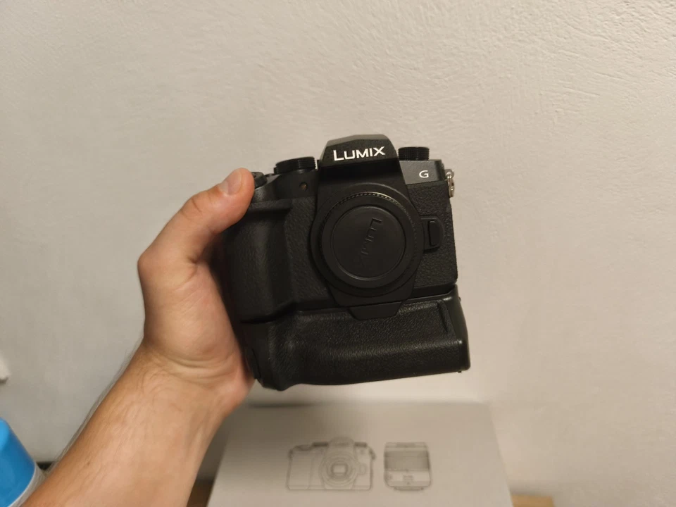 Panasonic Lumix G97, Foto 2 von 5