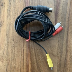 TurboGrafx-CD/TurboDuo Launch Edition Black Console With Military Madness Game !