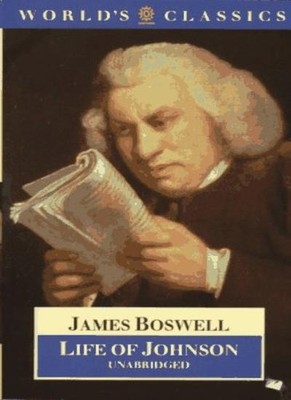 Life of Samuel Johnson (World's Classics),James Boswell, R.W. Ch